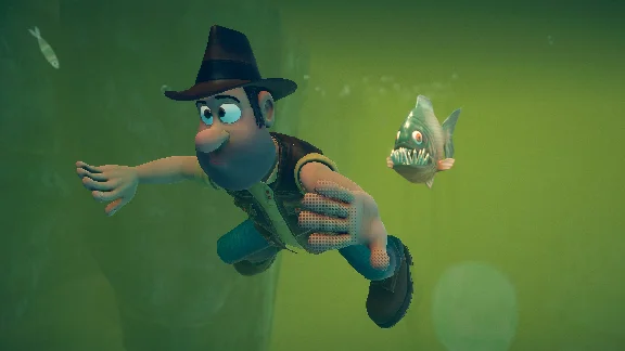 TAD THE LOST EXPLORER XBOX KEY/CODE