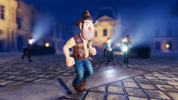 TAD THE LOST EXPLORER XBOX KEY/CODE