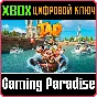 TAD THE LOST EXPLORER XBOX KEY/CODE