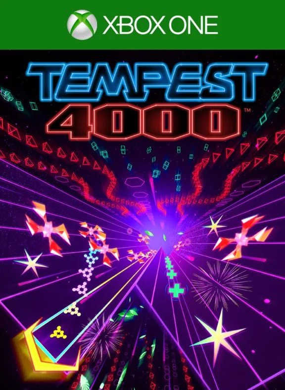 TEMPEST 4000 XBOX KEY/CODE