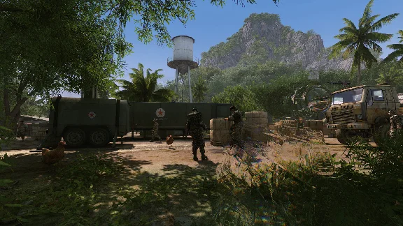 Crysis Remastered 💎 АВТОДОСТАВКА STEAM РОССИЯ