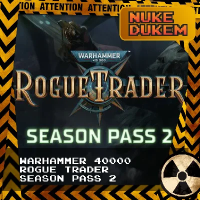 RU+CIS | Warhammer 40,000: Rogue Trader Season Pass 2
