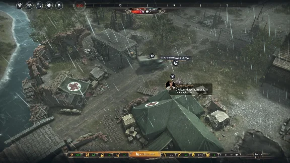 WAR HOSPITAL XBOX SERIES S|X КЛЮЧ/КОД