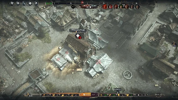 WAR HOSPITAL XBOX SERIES S|X КЛЮЧ/КОД