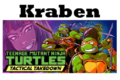 Teenage Mutant Ninja Turtles: Tactical Takedown steam