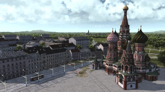 Workers & Resources: Soviet Republic - Early Start DLC