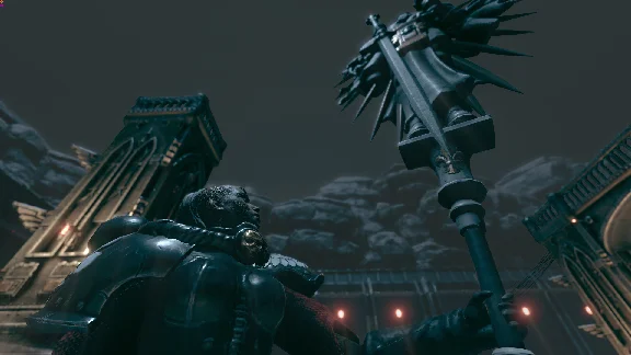 Warhammer 40,000: Battlesector - Deeds of the Fallen