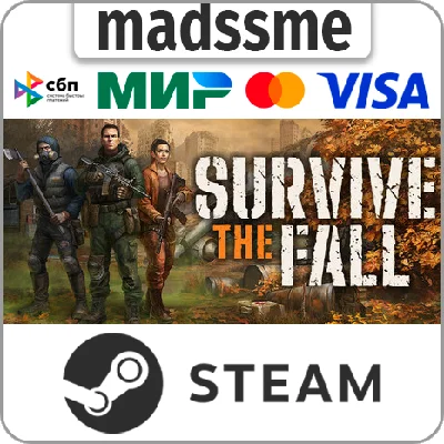 Survive the Fall * RU/KZ/CIS/TR/AR * STEAM 🚀 AUTO