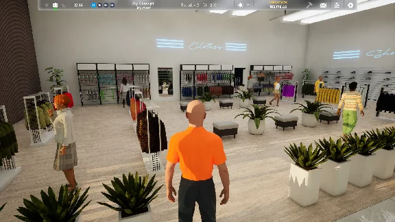 King of Retail 2 АВТОДОСТАВКА STEAM РОССИЯ