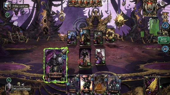 Warhammer 40,000:Warpforge - Emperor´s Children starter