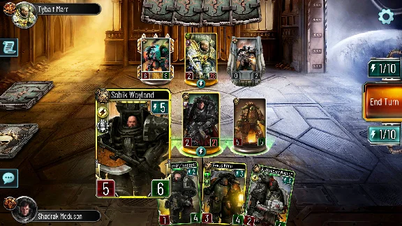 Warhammer Horus Heresy: Legions - Shattered Legions bun