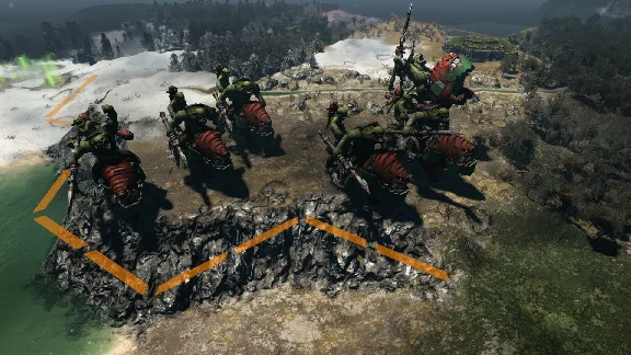 Warhammer 40,000: Gladius - Onslaught Pack DLC