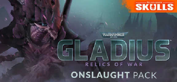 Warhammer 40,000: Gladius - Onslaught Pack DLC
