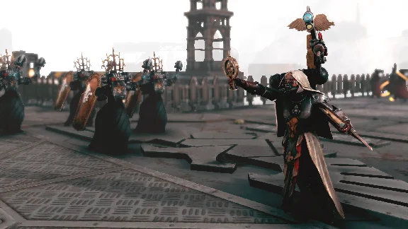 Warhammer 40,000: Battlesector - Deeds of the Fallen DL