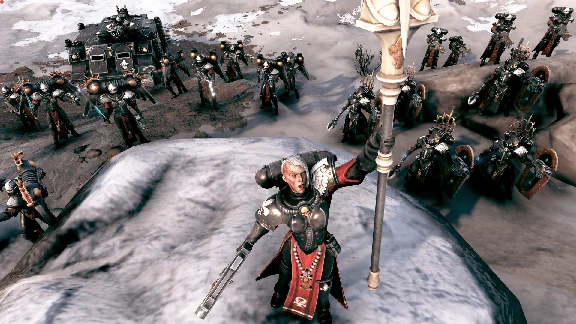 Warhammer 40,000: Battlesector - Deeds of the Fallen DL