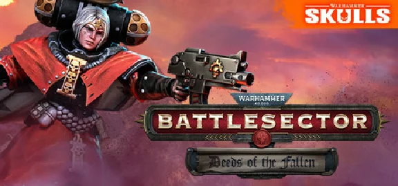 Warhammer 40,000: Battlesector - Deeds of the Fallen DL