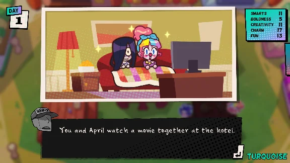 Monster Con - Moss Mann & Sadie (Playable Character Pac