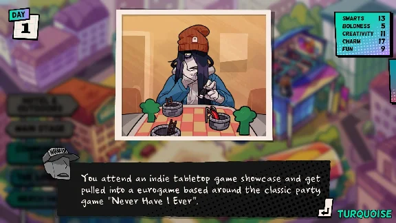 Monster Con - Moss Mann & Sadie (Playable Character Pac