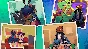 Monster Con - Moss Mann & Sadie (Playable Character Pac