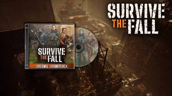 🚀 Survive the Fall - Original Soundtrack 🤖 Steam Gift