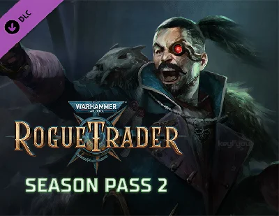 Warhammer 40,000: Rogue Trader Season Pass 2 STEAM KEY