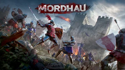 ⭐️MORDHAU⭐️Epic games⭐️