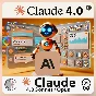 🤖⭐ CLAUDE 4 SONNET/OPUS 🔥 PRO|MAX ПОДПИСКА 1 МЕСЯЦ ⭐