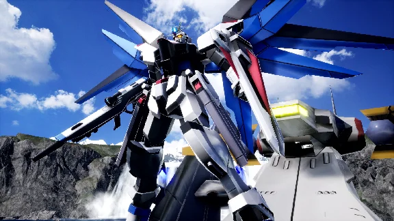 ✅ MOBILE SUIT GUNDAM SEED BATTLE DESTINY REMASTERED PC 