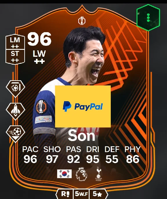 EA Sports FC 25 (FIFA) COINS for Xbox - PS4/PS5 PAYPAL