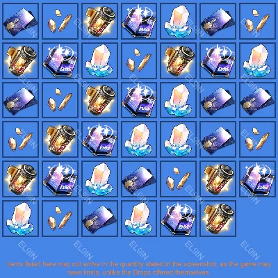 👾Honkai: Star Rail🥇Twitch Drops🌟41 items + 🎁