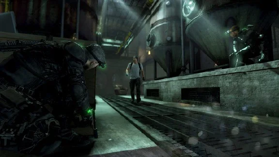 ⭐ Tom Clancy´s Splinter Cell Blacklist US PC Ubisoft Co