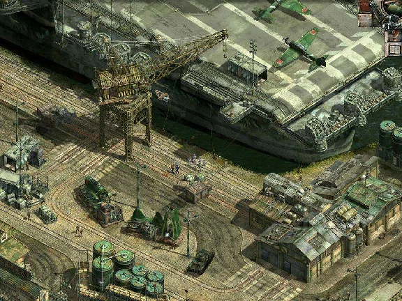 ⭐ Commandos Pack RU Steam Key 🔑 RUSSIA