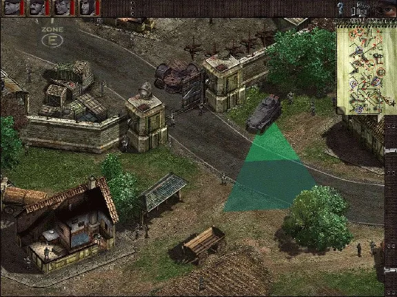 ⭐ Commandos Pack RU Steam Key 🔑 RUSSIA
