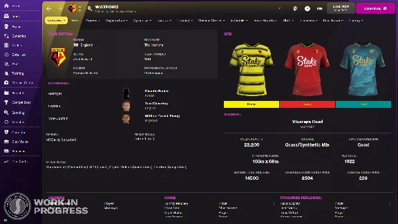 ⭐ Football Manager 2022 EU PC Steam Key 🔑 EUROPE
