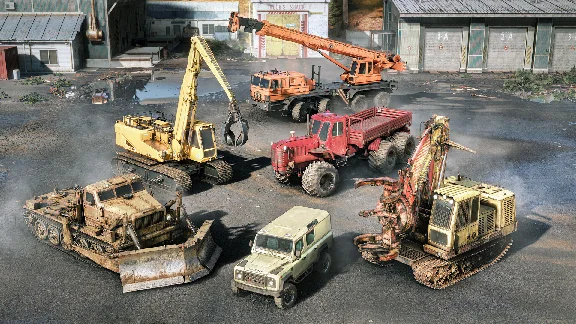 RoadCraft - Standard Edition * STEAM RU*KZ*UA*CIS