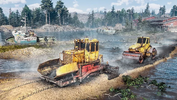 RoadCraft - Standard Edition * STEAM RU*KZ*UA*CIS