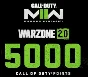 ⭐ Call of Duty: Modern Warfare II - 5,000 Points XBOX O