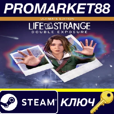 ⭐ Life is Strange: Double Exposure Ultimate Edition PC 