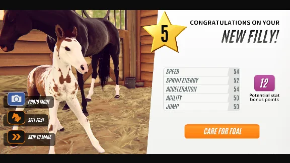 ⭐ Rival Stars Horse Racing: Desktop Edition PC Steam Ke