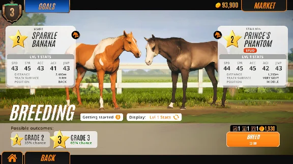⭐ Rival Stars Horse Racing: Desktop Edition PC Steam Ke