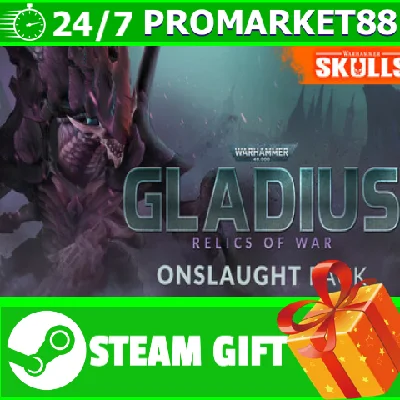 ⭐️ Warhammer 40000 Gladius Onslaught Pack STEAM GIFT