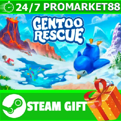 ⭐️ALL COUNTRIES⭐️ Gentoo Rescue STEAM GIFT