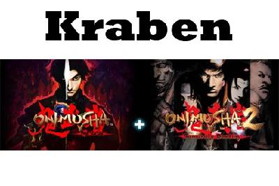 Onimusha 1+2 Pack steam
