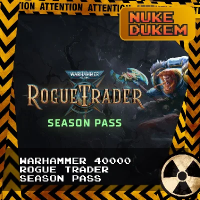 RU+CIS | Warhammer 40,000: Rogue Trader Season Pass
