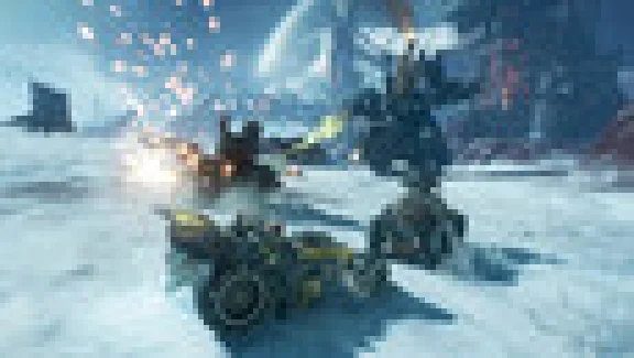 Warhammer 40,000: Speed ​​Freeks steam key Except RF RB