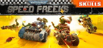 Warhammer 40,000: Speed ​​Freeks steam key Except RF RB