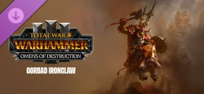 Total War: Warhammer III Omens of Destruction Steam DLC