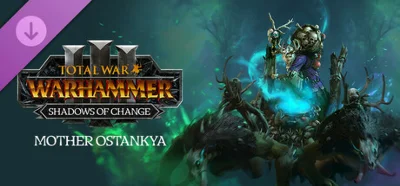 ⚫TW: Warhammer III Shadows of Change Steam Ключ Выбор