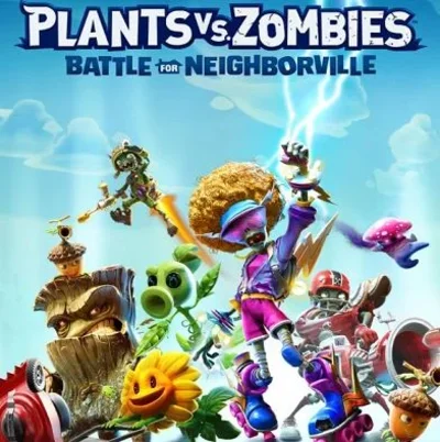 Plants vs Zombies Battle for Neighborville Русский язык