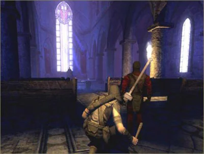 Thief: Deadly Shadows Steam Key Global +Bonus